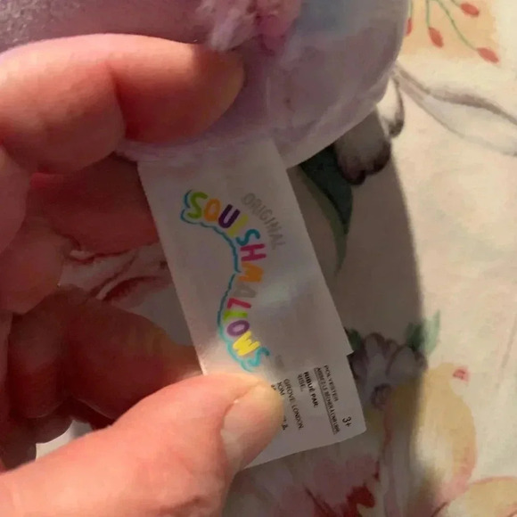 Squish-mellow Plush Toy - Picture 7 of 7